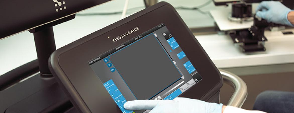 VisualSonics临床前超高频超声光声成像系统
